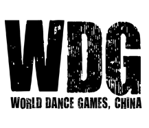 WORLD DANCE GAMES, China