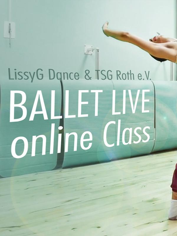 BALLET ONLINE CLASSES | Video Snippet
