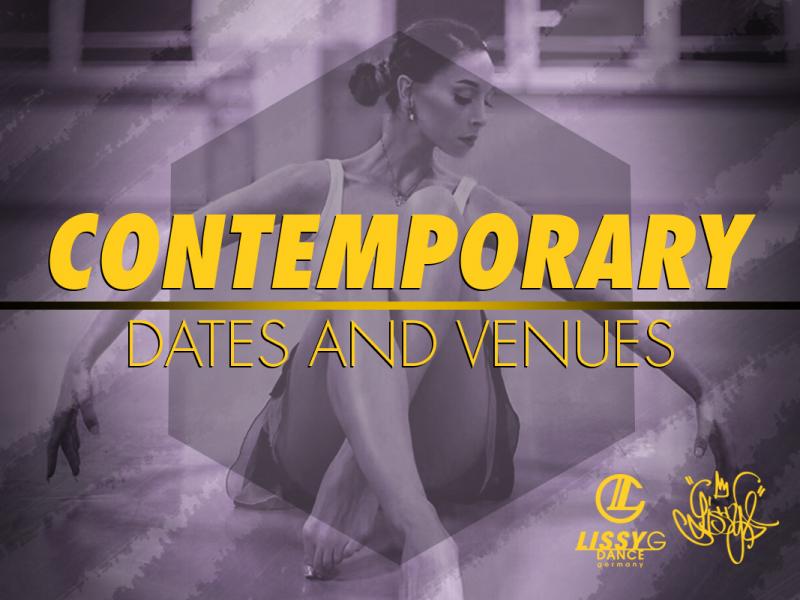 CONTEMPORARY CLASSES | Update