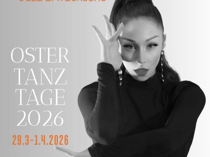 EDD 2026 | HIP HOP & JAZZ ADVANCED