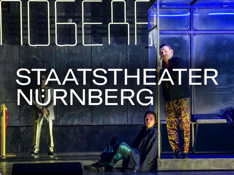 EUGEN ONEGIN 2024/25 | Staatstheater Nürnberg