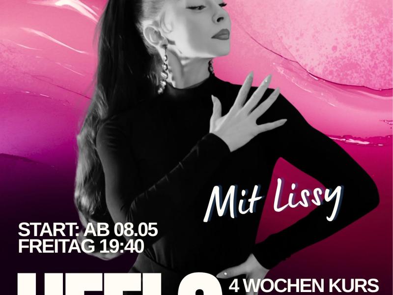 HEELS WORKSHOPS | Latin Groove May 2026