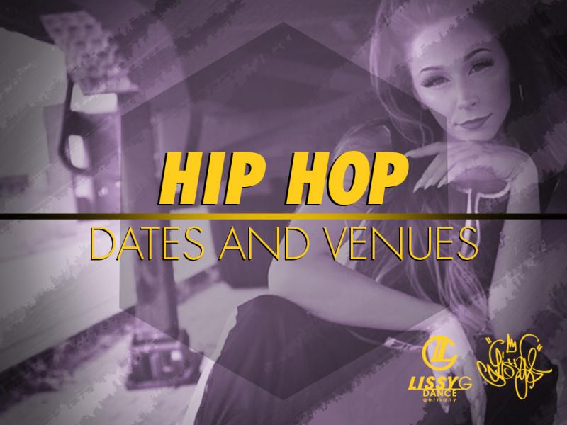 HIP HOP CLASSES | Update