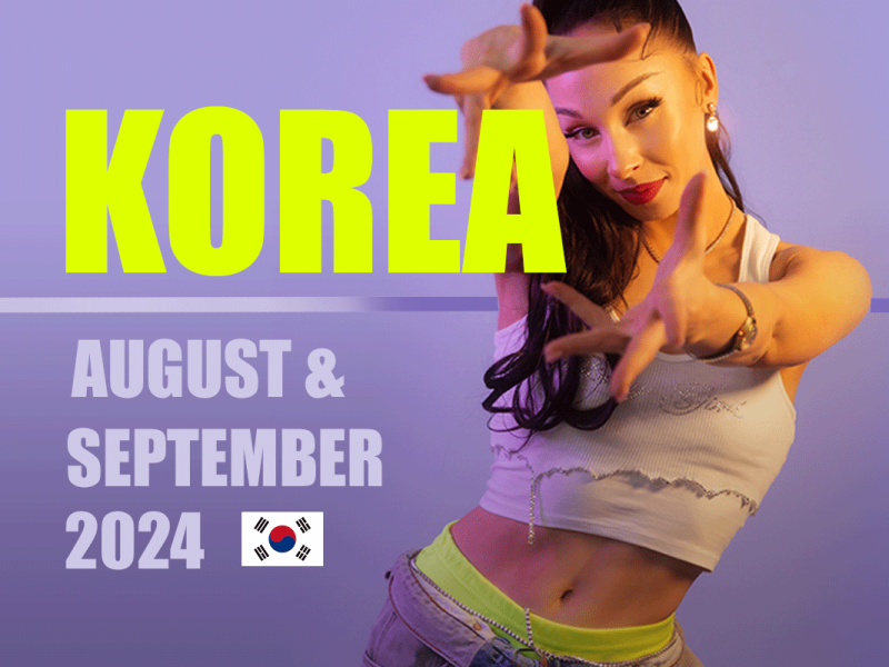 KOREA 2024 | Tour