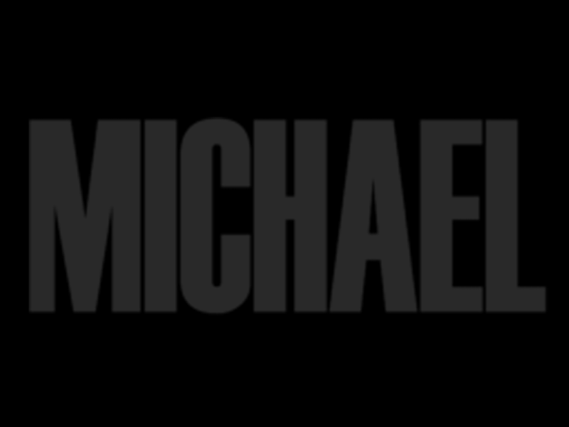 MICHAEL 2026 | a Lionsgate & Universal Pictures Production